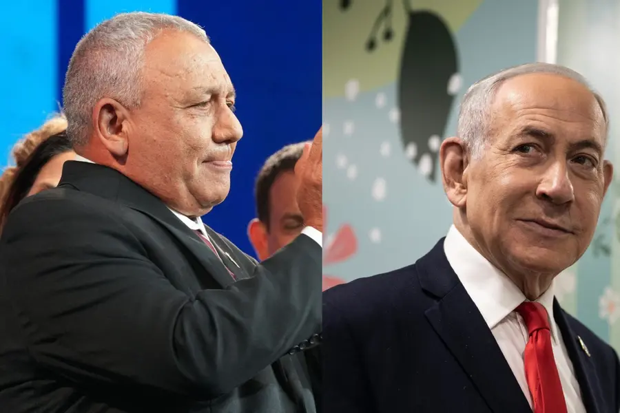 israel election resul