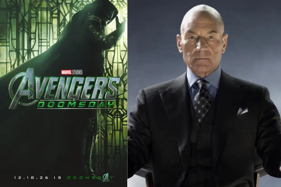Patrick Stewart