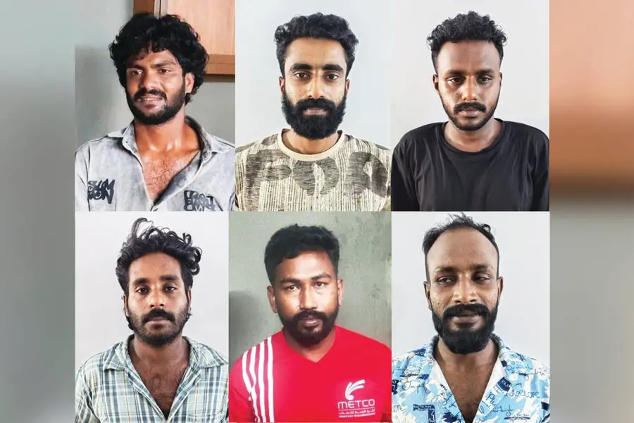 ഇസ്രയേൽ വിസ വാഗ്ദാനം ചെയ്ത് ലക്ഷങ്ങൾ കവർന്ന ഗുണ്ടാസംഘം പിടിയിൽ; അറസ്റ്റിലായത് ആറുപേർ