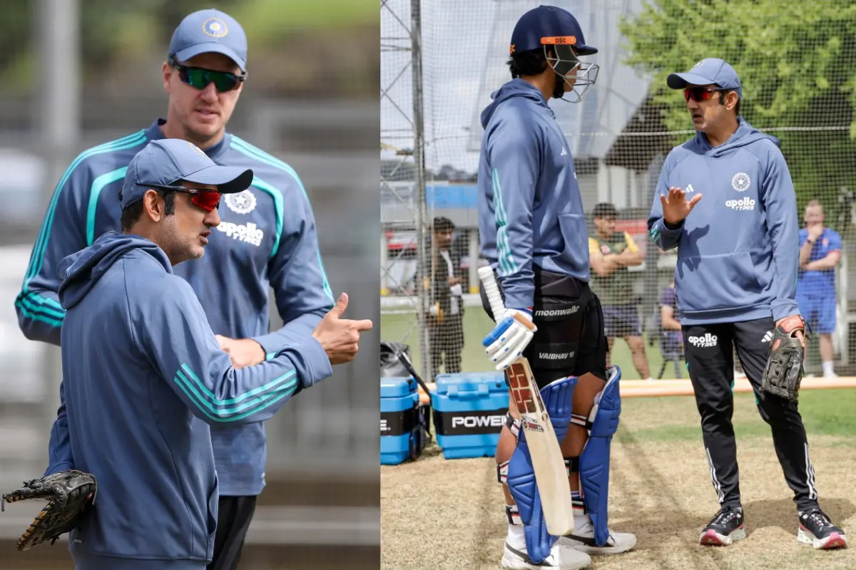 Photo: x.com/BCCI