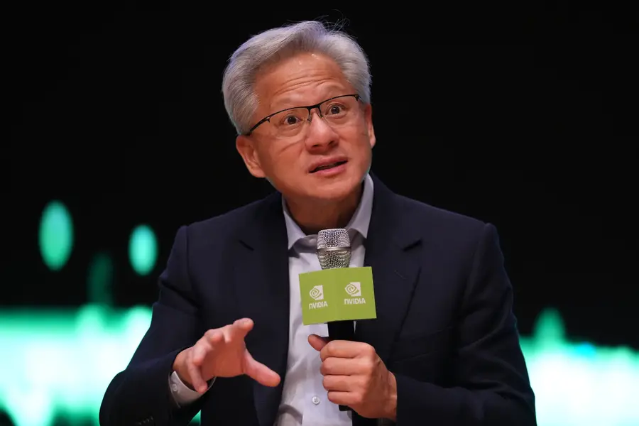 Jensen Huang