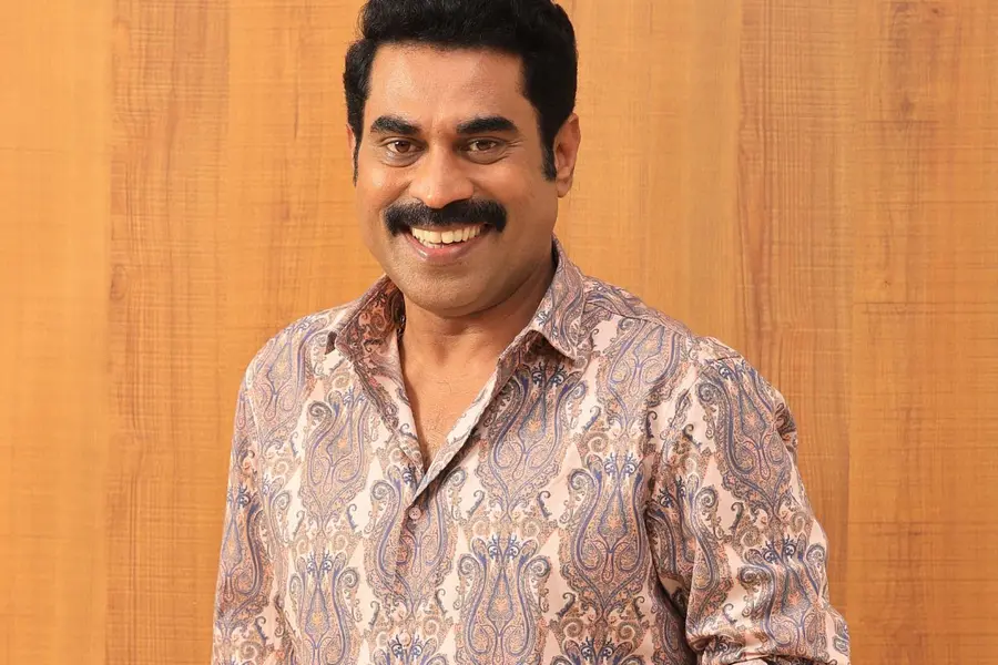 Suraj Venjaramoodu