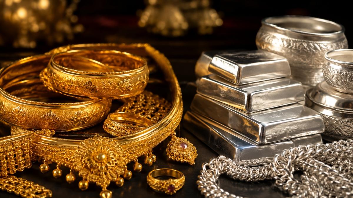 Buying gold before Dhanteras? Check 24K, 22K and silver rates on October 30