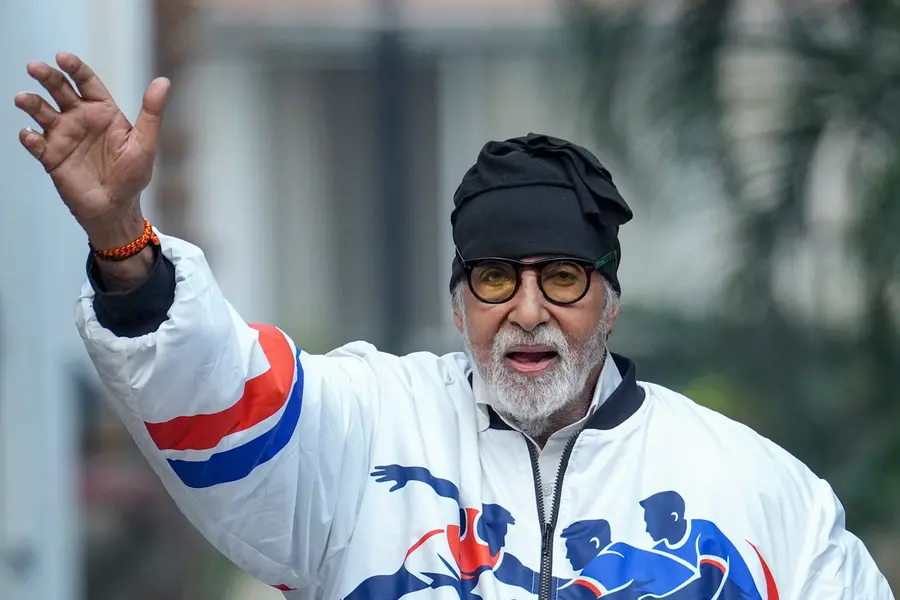 Amitabh Bachchan