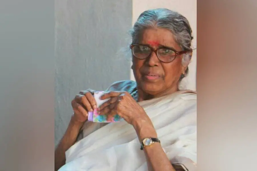 ചരമം: കൊടുവട്ടാട്ട് ഇന്ദിര ടീച്ചർ