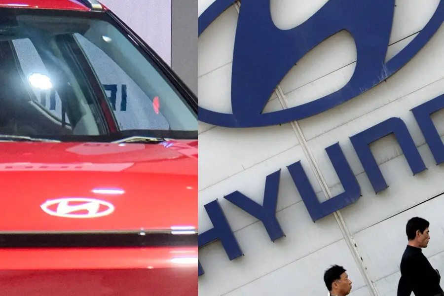 Hyundai Ioniq P