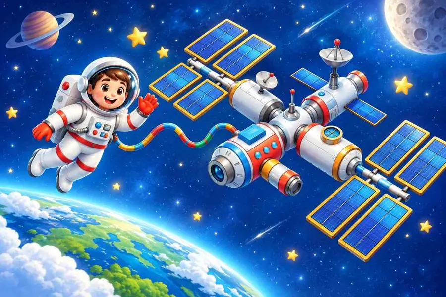 space