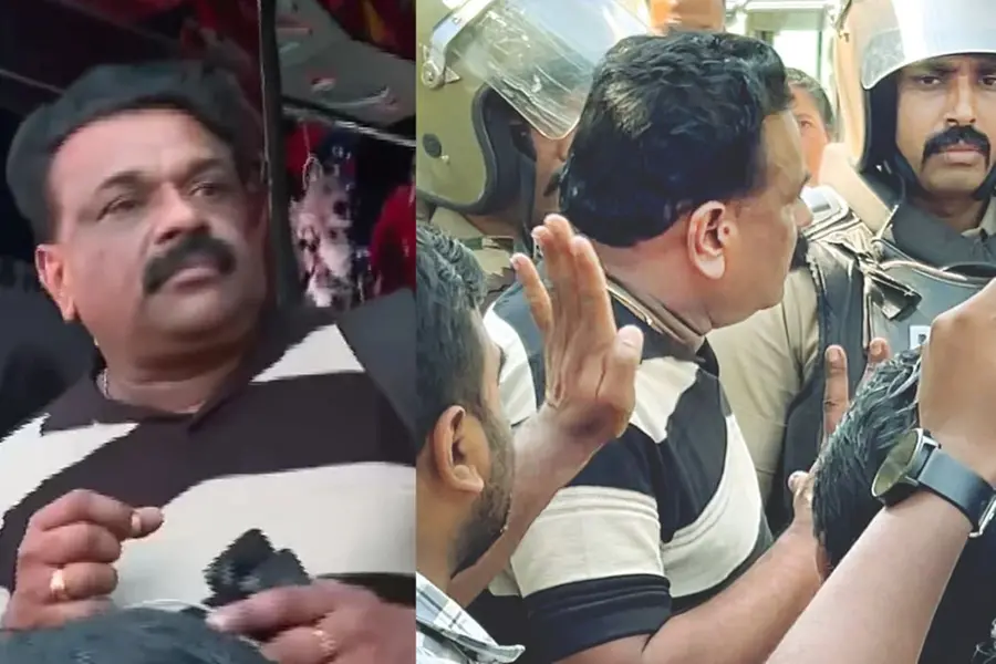 'പ്രിൻസിപ്പൽ മദ്യപിച്ചെന്ന് ഞങ്ങൾ പറഞ്ഞിട്ടില്ല'; പിടിഎ പ്രസിഡന്റിനെതിരെയാണ് സംസാരിച്ചതെന്ന് വിദ്യാർഥികൾ
