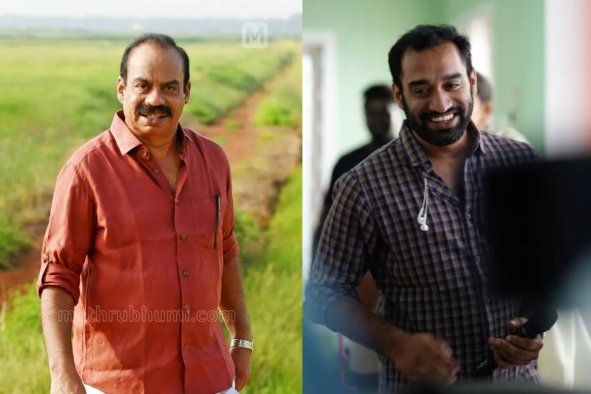 സത്യൻ അന്തിക്കാട്, അനൂപ് സത്യൻ | ഫോട്ടോ : മധുരാജ് \ മാതൃഭൂമി, Facebook