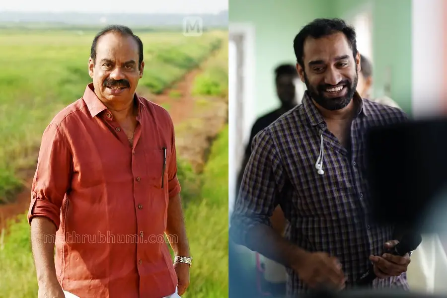 Sathyan Anthikad and Anoop Sathyan