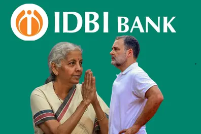 ‘Why sell a profitable bank?’ Rahul Gandhi questions IDBI sale; Sitharaman accuses Congress of using banks for political gains