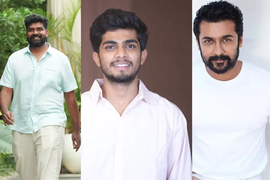 Jithu madhavan- naslen- suriya