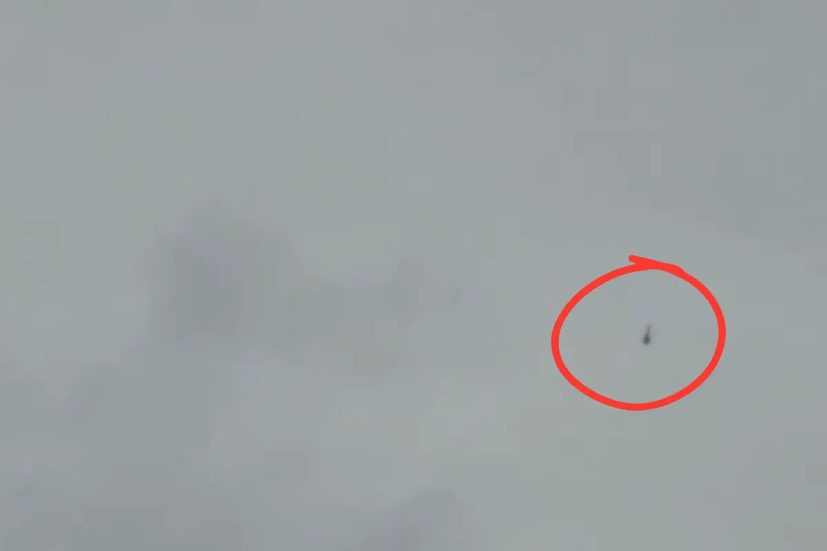 Badrinath helicopter crash