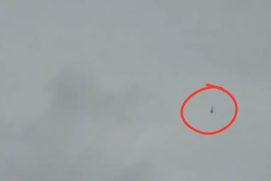 Badrinath helicopter crash