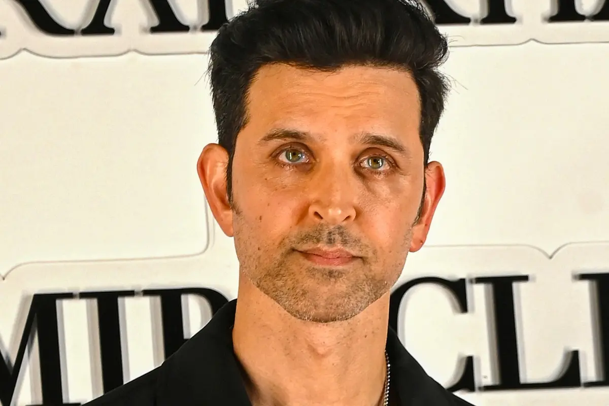 Hrithik Roshan | Photo: PTI