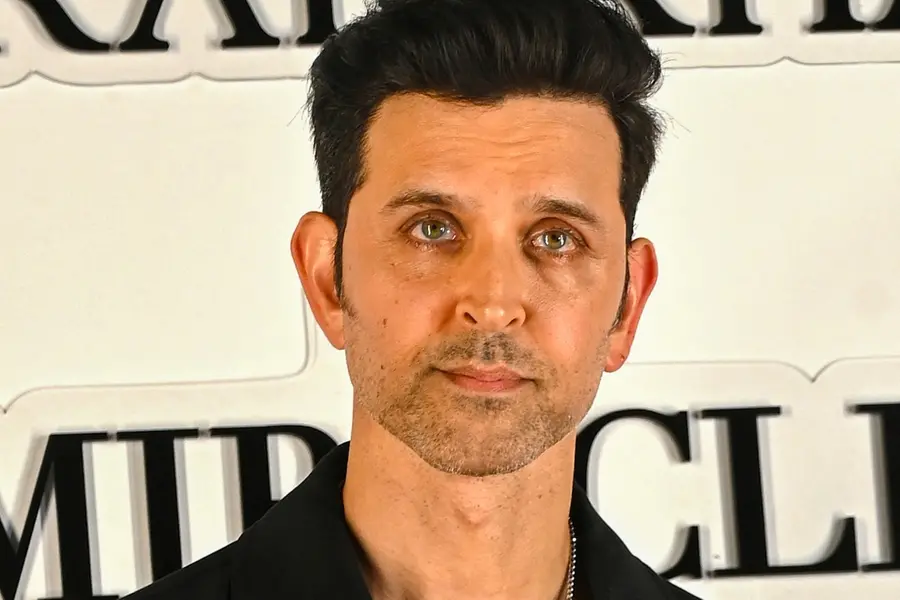 Hrithik Roshan