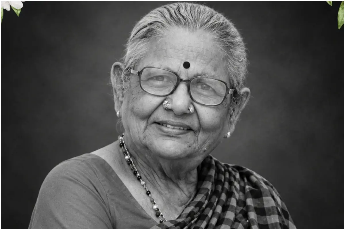 വത്സല രാജഗോപാല്‍ | Photo: X/ Touring Talkies
