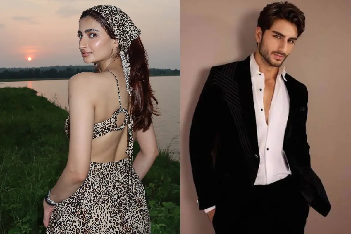 Palak Tiwari and Ibrahim Ali Khan have reportedly parted ways after three years. Photos | X