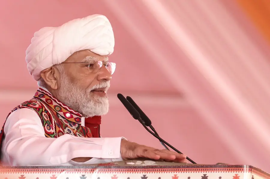 ‘രാജ്യം പ്രതിസന്ധിയിലാകുമ്പോൾ ചിലർ സന്തോഷിക്കുന്നു, വ്യാജപ്രചാരണം നടത്തുന്നു’; രൂക്ഷവിമർശവുമായി പ്രധാനമന്ത്രി