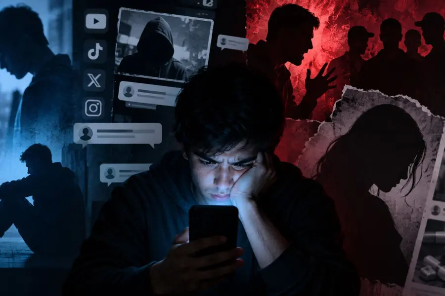 What is the manosphere? Why researchers want it treated as a public health issue