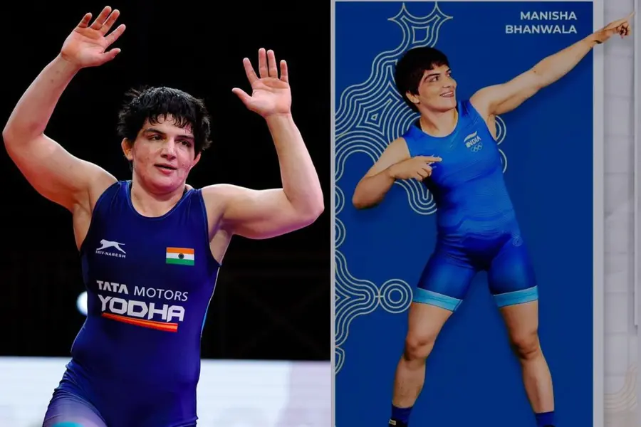 Manisha Bhanwala scripts history, becomes India's first woman wrestling world champion