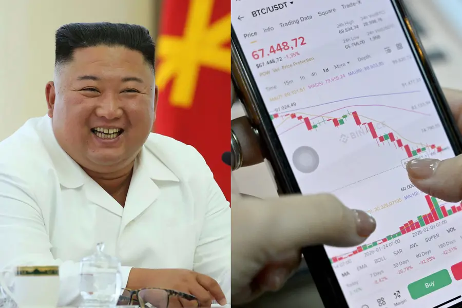 kim jong un cryptocurrency