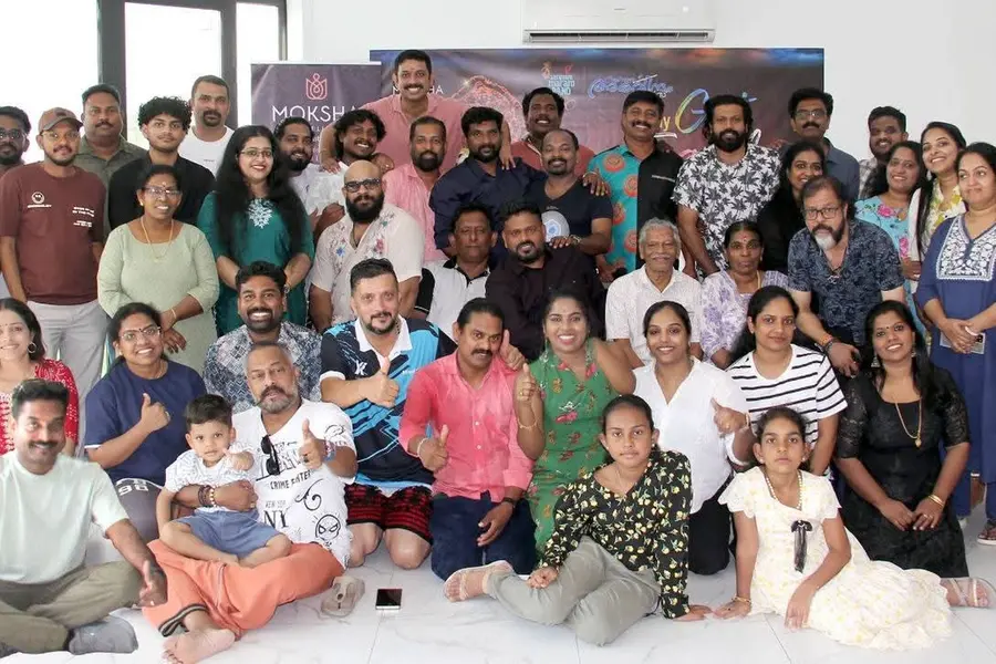ആരവം കുടുംബ കൂട്ടായ്മയും ഓണാഘോഷവും ആഘോഷിച്ചു