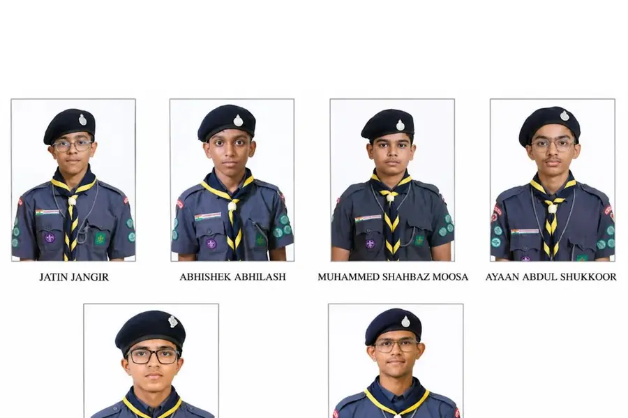 ഇന്ത്യൻ സ്കൂൾ ബഹ്റൈന് ചരിത്ര നേട്ടം: 19 വിദ്യാർത്ഥികൾക്ക് രാജ്യപുരസ്കാർ അവാർഡ്