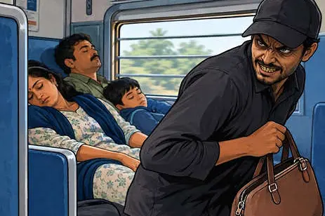 യാത്രക്കാരെ ഭീതിയിലാഴ്ത്തി കൊങ്കൺ പാതയിൽ മോഷണപരമ്പര തുടരുന്നു