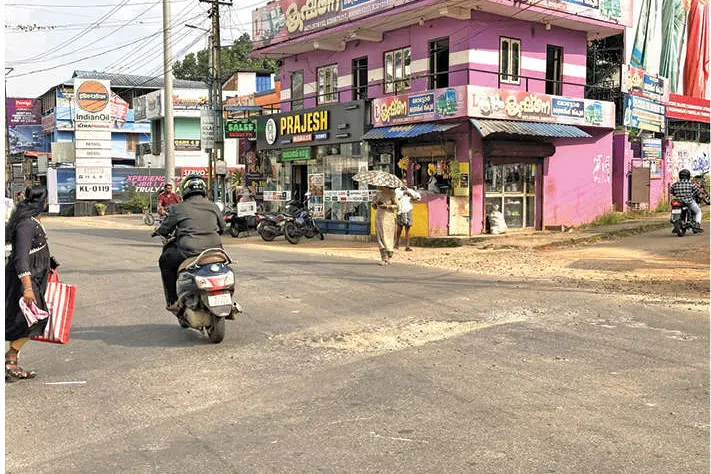 കൊടിനട-വഴിമുക്ക് പാതാവികസനം; ടെൻഡറിൽ പങ്കെടുത്ത് നാല് കമ്പനികൾ