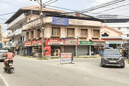 ഇനിയും വികസിപ്പിക്കണം, പാവറട്ടി