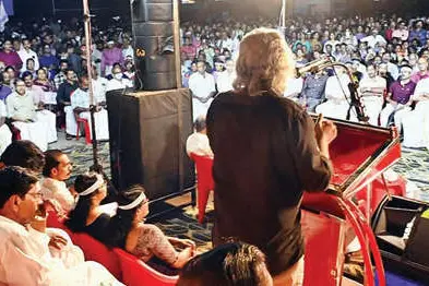 വടകരയിൽ ജന്തർ മന്തർ സമരസായാഹ്നം