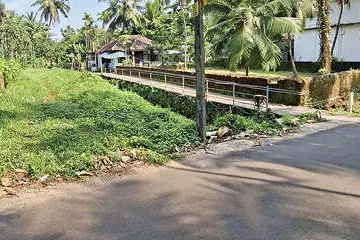 പേരാമ്പ്രയിലെ ലിങ്ക്റോഡ് പാതിവഴിയിൽ