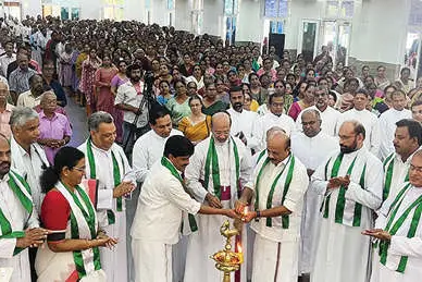 ഇ.എസ്.എ.യുടെ പേരിൽ കർഷകരുടെ ഒരു തുണ്ടുഭൂമിപോലും നഷ്ടപ്പെടില്ല -മന്ത്രി സിദ്ദിഖ്