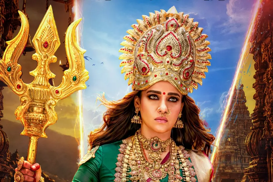 Mookuthi Amman 2