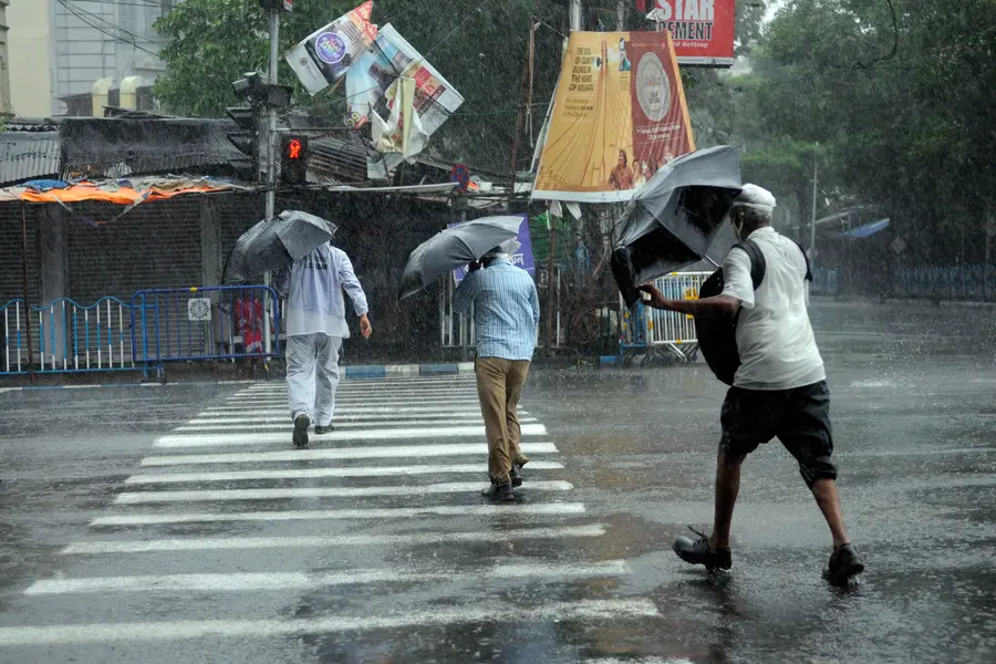 Kolkata may see rain till November 5, IMD issues fresh forecast