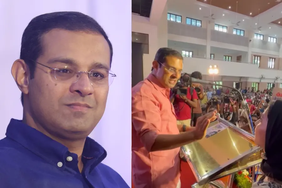 മഹാരാജാസിലെ എസ്.എഫ്.ഐ പ്രതിഷേധം; സമരമെന്ന പേരിൽ തോന്നിയത് ചെയ്യാനാവില്ല, വിരട്ടലിന് മുന്നിൽ വിറയ്ക്കില്ലെന്ന് റോജി എം ജോൺ