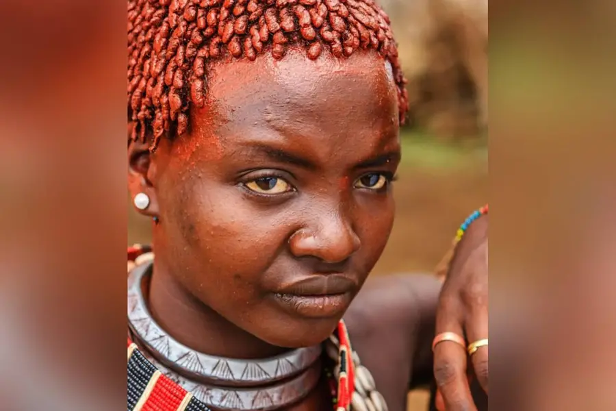 hamar tribe