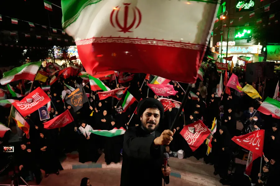 IRAN US WAR