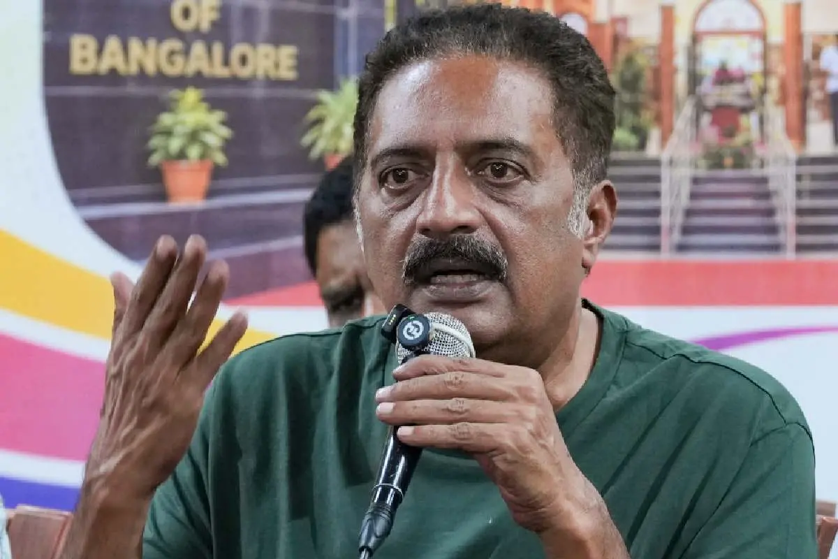 പ്രകാശ് രാജ്/Mbi