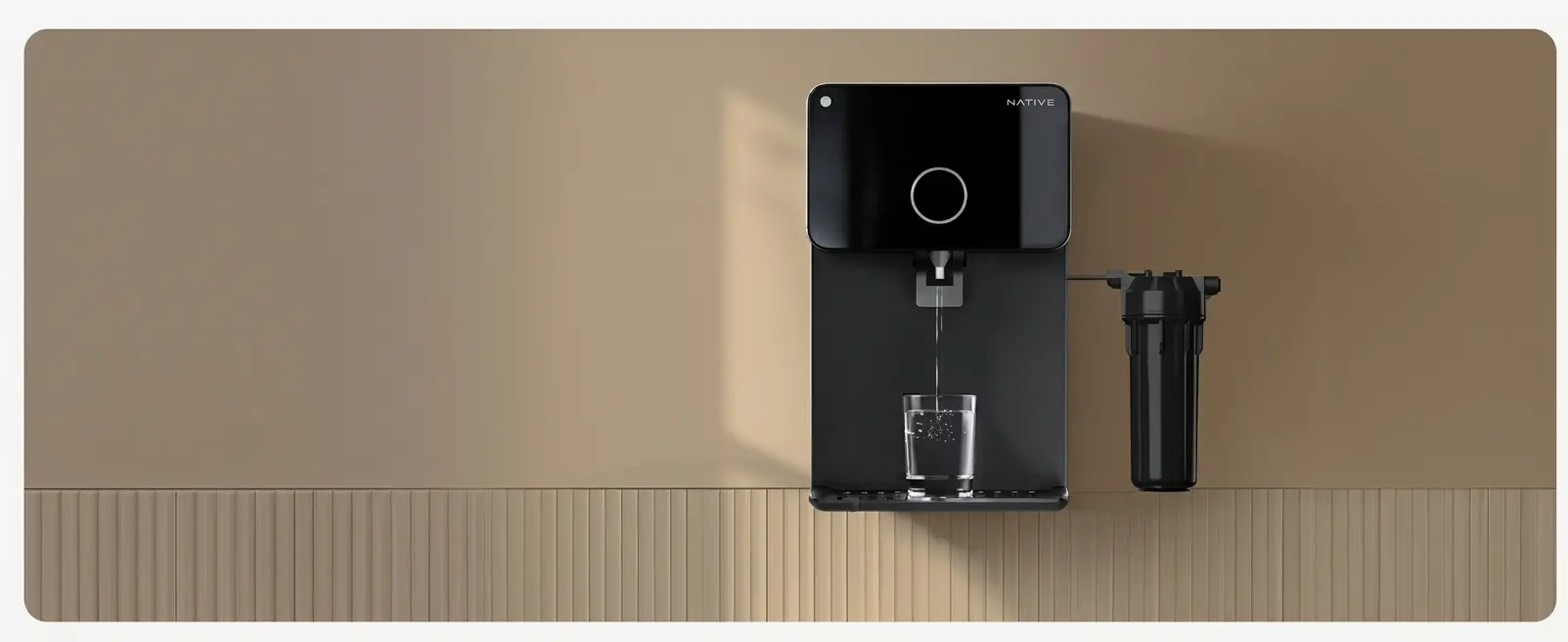 Check Amazon's budget friendly water purifiers for home | Photo: Amazon