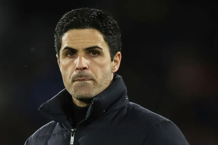 Mikel Arteta