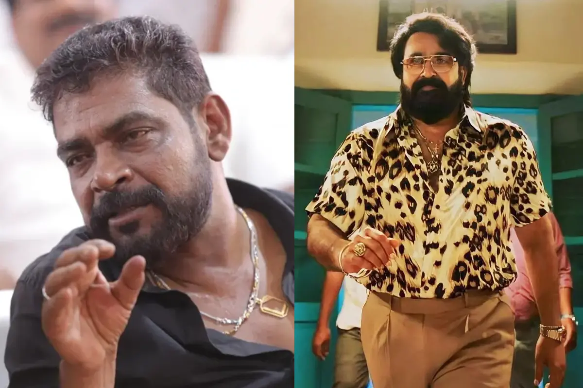 Mohanlal played Mathew in Rajinikanth's 'Jailer 2'. Photos | X