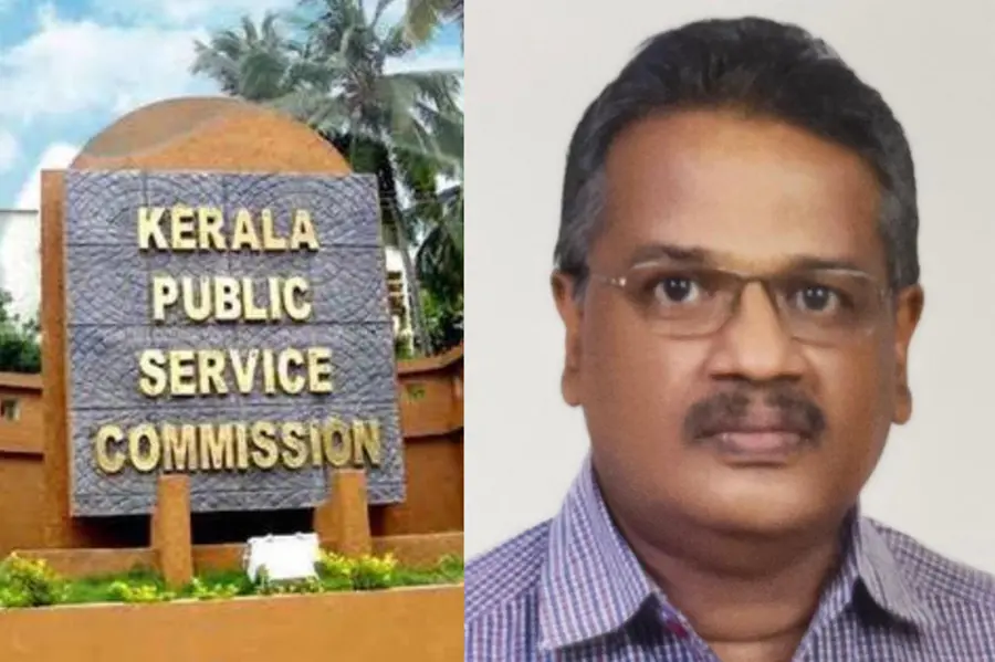PSC Chairman MR Baiju booked by SIT in recruitment fraud case