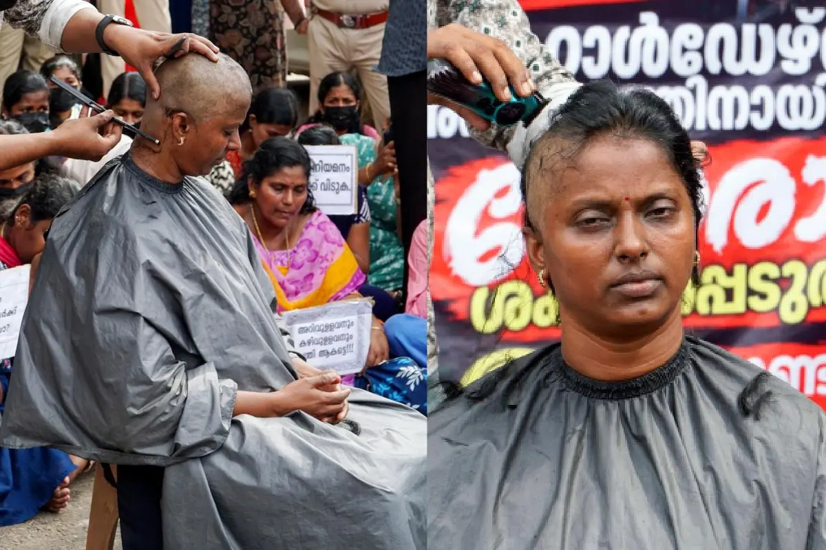 വളർമതി | Photo: PTI