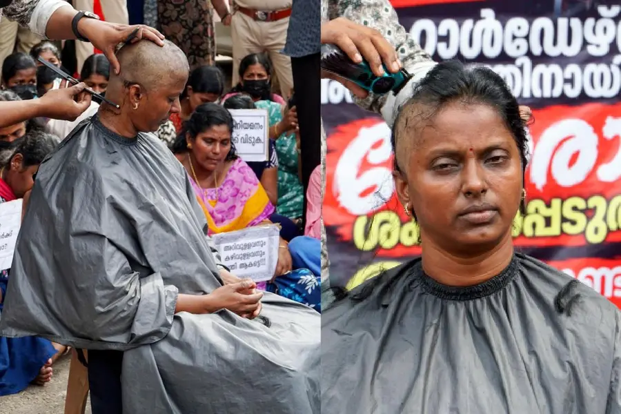 LPSTA പ്രതിഷേധം: കേസെടുത്ത് പോലീസ്, വളർമതി ഒന്നാം പ്രതി, കണ്ടാലറിയാവുന്ന 50 പേർക്കെതിരെയും കേസ്