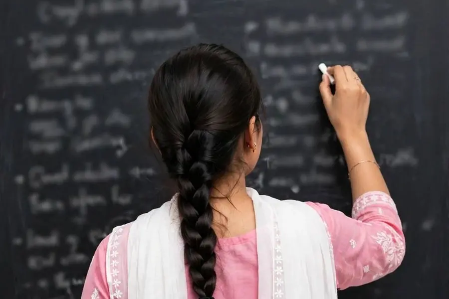 teacher