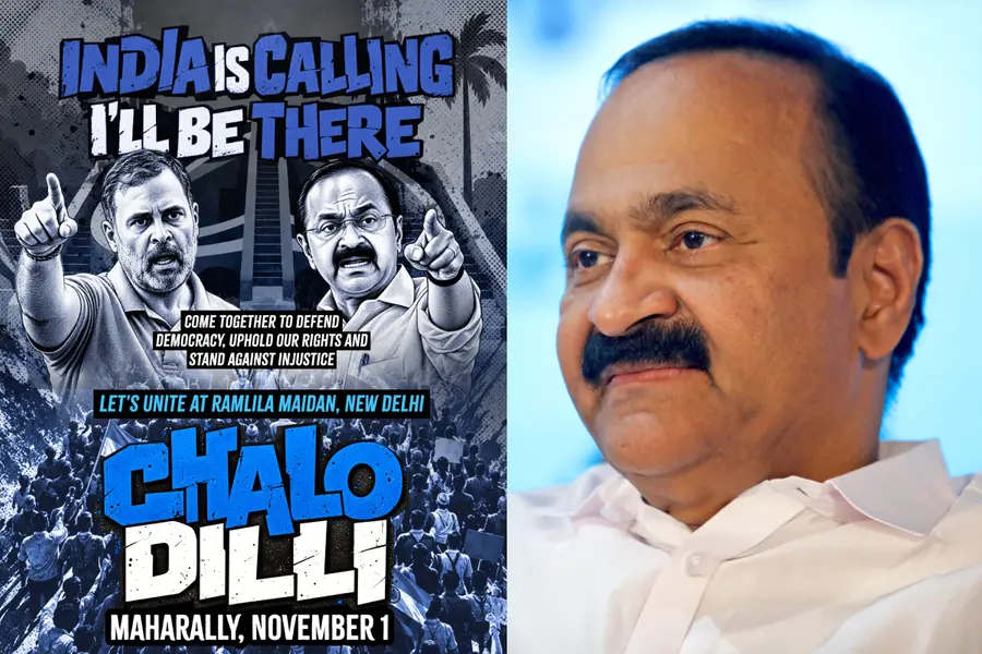 CM VD Satheesan to attend INDIA bloc mega rally in Delhi