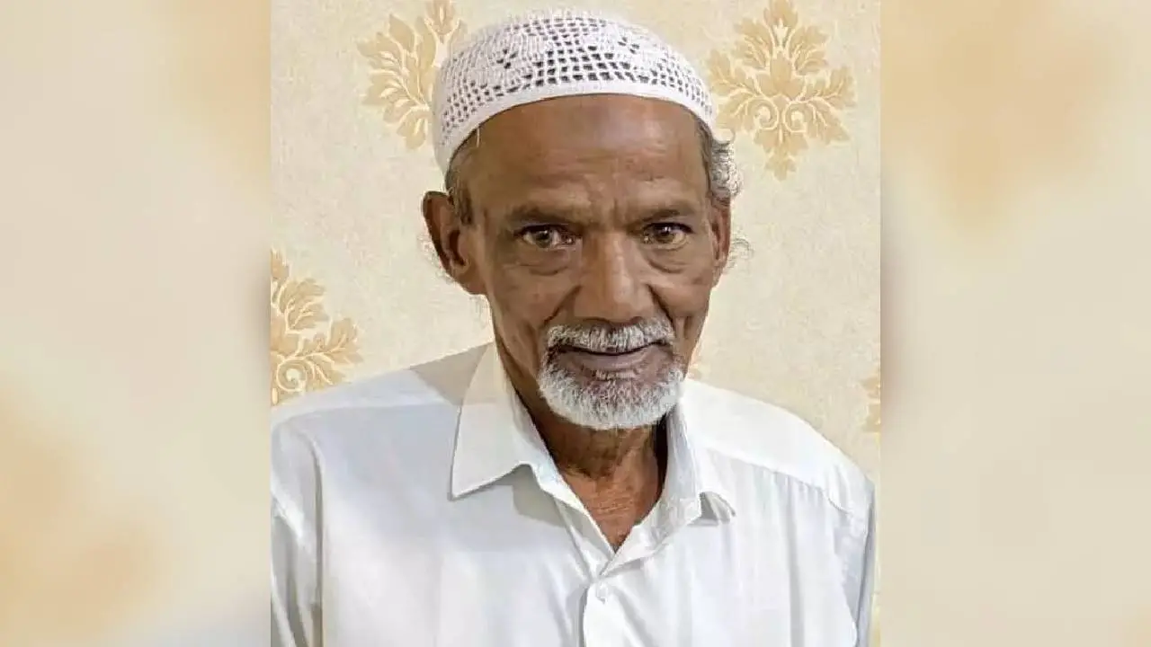 മരിച്ച സുലൈമാൻ