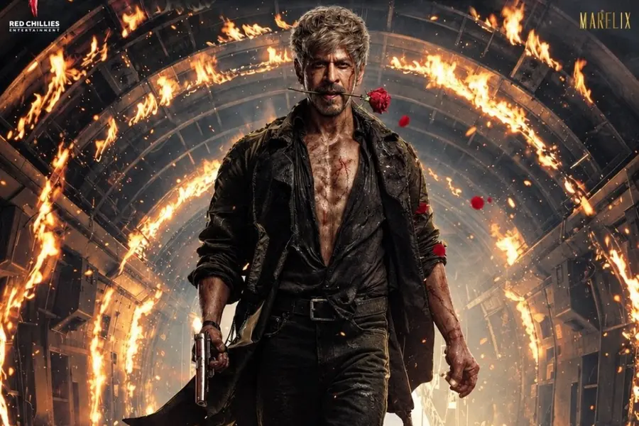 Shah Rukh Khan's ‘King’ to drop first song on his birthday